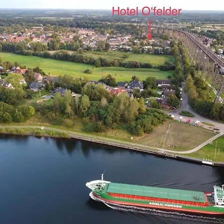 O'felder Hotel 3*
