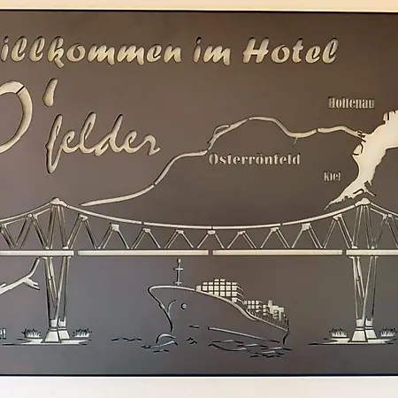 O'felder Szálloda Osterrönfeld